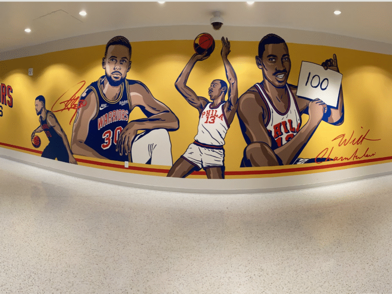 Golden State Warriors (San Francisco, CA)